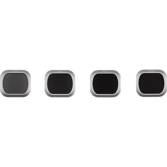 DJI Mavic 2 Pro Filters set ND4,ND8,ND16,ND32 Part 17 