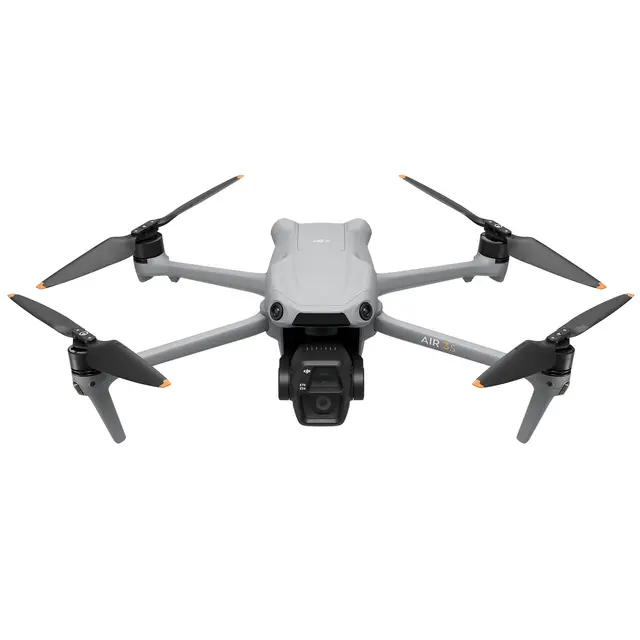 DJI Air 3S Med RC-N3 Fjernkontroll 