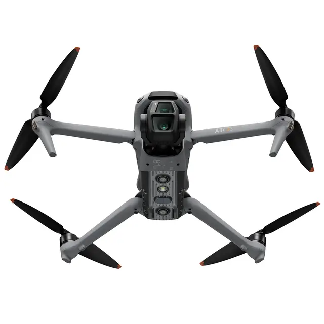 DJI Air 3S Med RC-N3 Fjernkontroll 