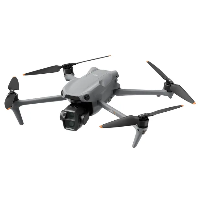 DJI Air 3S Med RC-N3 Fjernkontroll 