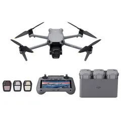 DJI Air 3S Fly More Combo Med RC 2 Fjernkontroll