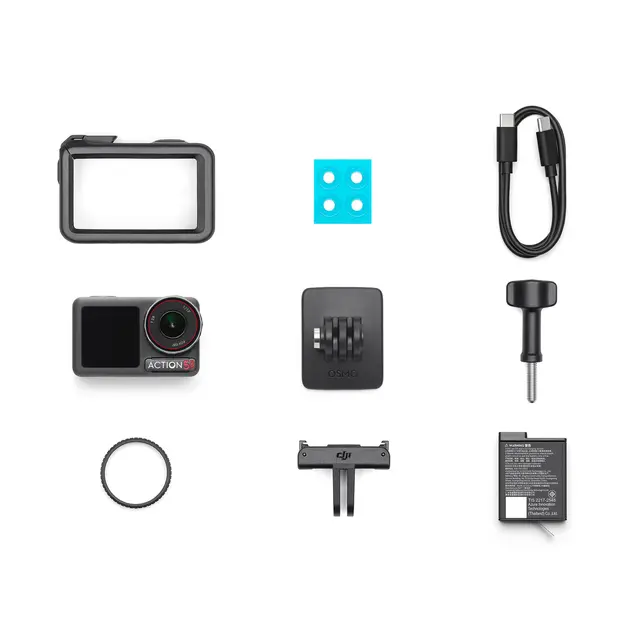 DJI Osmo Action 5 Pro Standard Combo 