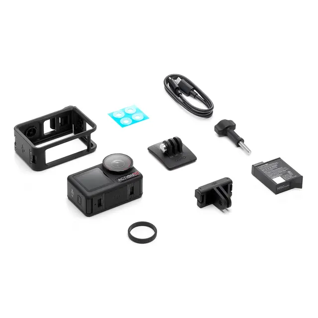 DJI Osmo Action 5 Pro Standard Combo 