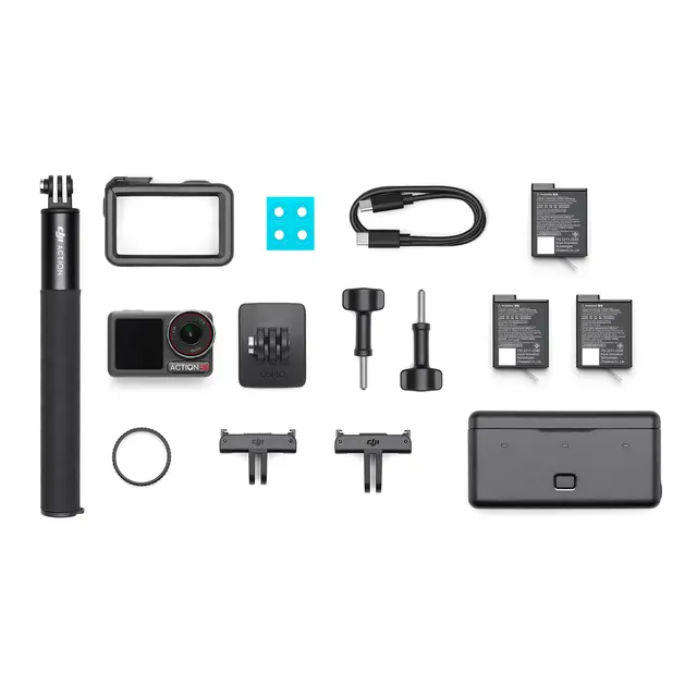 DJI Osmo Action 5 Pro Adventure Combo 