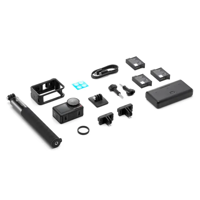 DJI Osmo Action 5 Pro Adventure Combo 