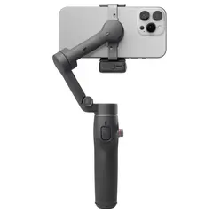 DJI Osmo Mobile 7P Sort Gimbal for smarttelefon