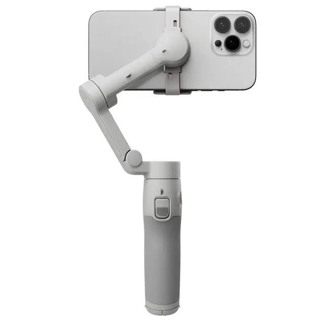 DJI Osmo Mobile 7 Hvit Gimbal for smarttelefon 