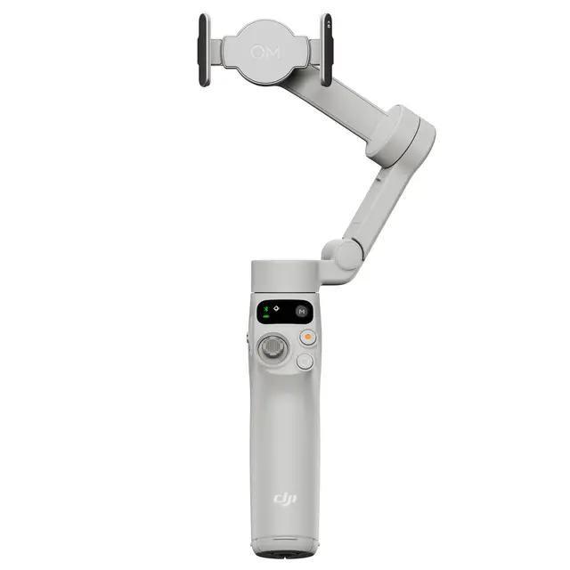 DJI Osmo Mobile 7 Hvit Gimbal for smarttelefon 