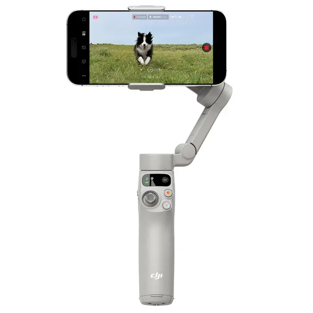 DJI Osmo Mobile 7 Hvit Gimbal for smarttelefon 