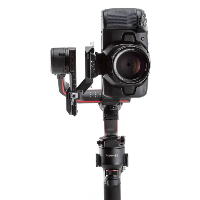 DJI R Vertical Camera Mount For RS 2 og RS 3 Pro 