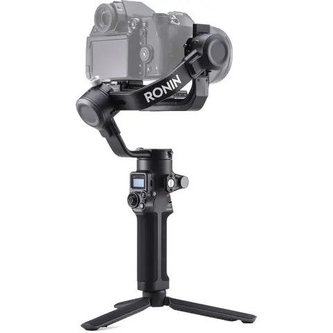 DJI RSC 2 Gimbal opp til 3kg