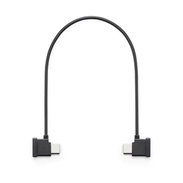 DJI RX to Phone Connection Cable USB-C til USB-C. 22 cm 