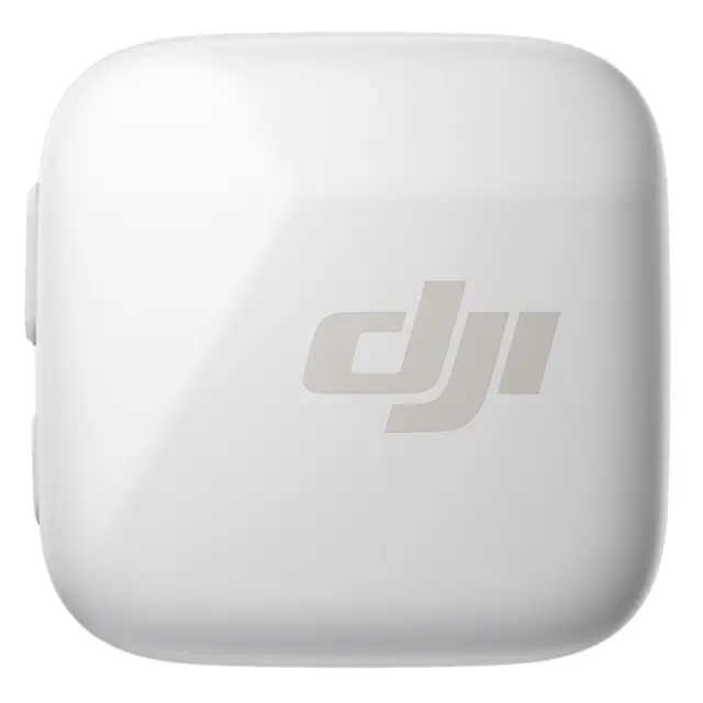 DJI Mic Mini Transmitter Arctic White 