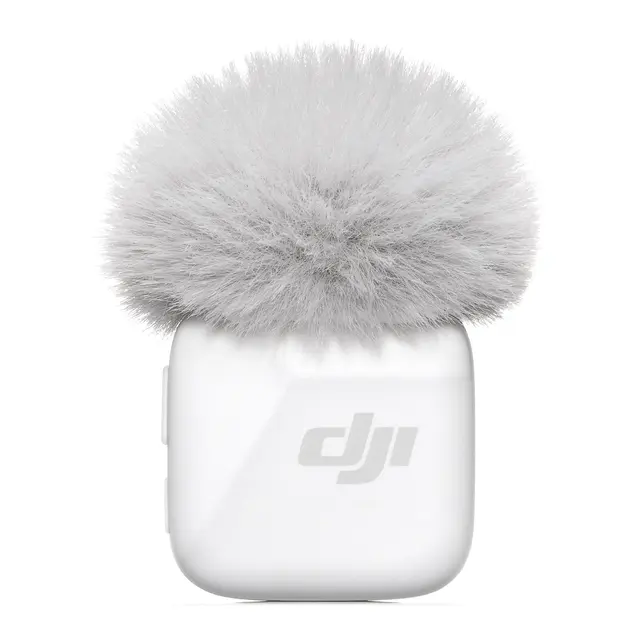 DJI Mic Mini Transmitter Arctic White 