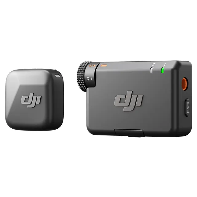 DJI Mic Mini 1 TX + 1 RX 