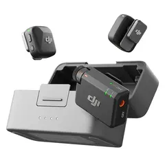 DJI Mic Mini 2 TX + 1 RX + Charging Case