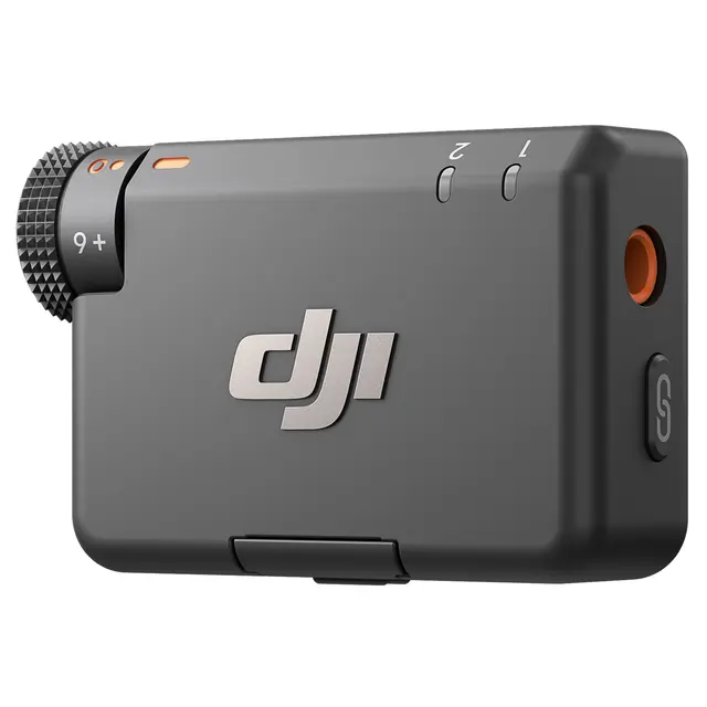 DJI Mic Mini 2 TX + 1 RX + Charging Case 