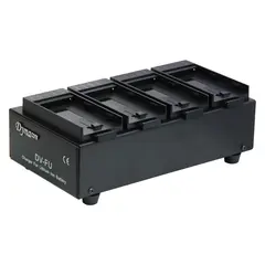 Dynacore DV-FU Sony BP-U60/30 Battery Charger 4-Channel