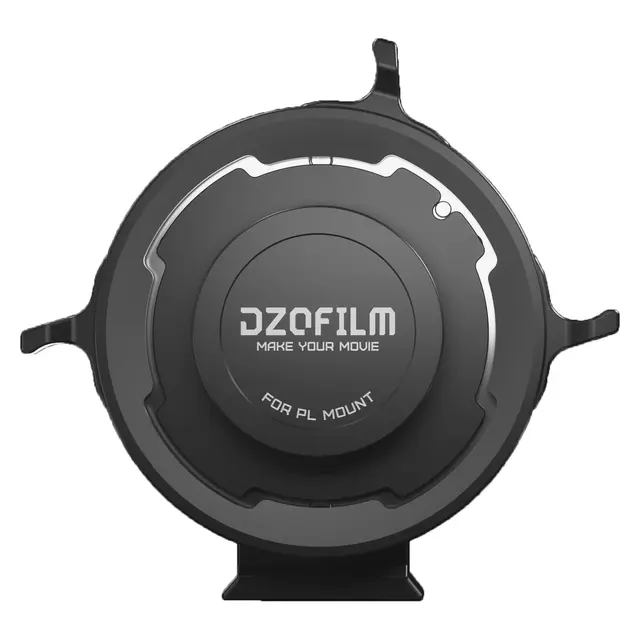 DZOFilm Octopus Adapter For PL lens to L mount camera 