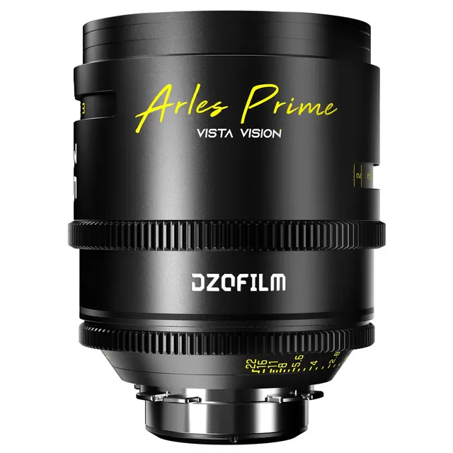 DZOFilm Arles 35mm T1.4 FF/VV Prime Cine PL-mount 