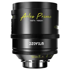 DZOFilm Arles 50mm T1.4 FF/VV Prime Cine PL-mount