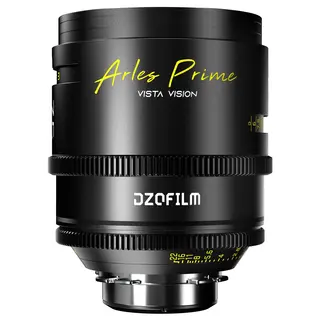 DZOFilm Arles 75mm T1.4 FF/VV Prime Cine PL-mount