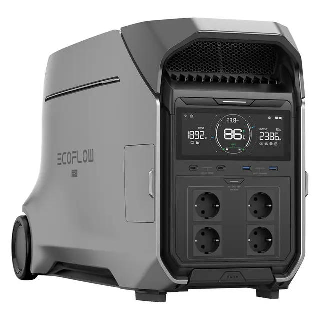 Ecoflow Delta Pro 3 4096Wh / 4000W 