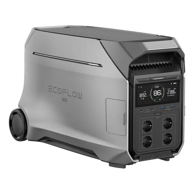 Ecoflow Delta Pro 3 4096Wh / 4000W 