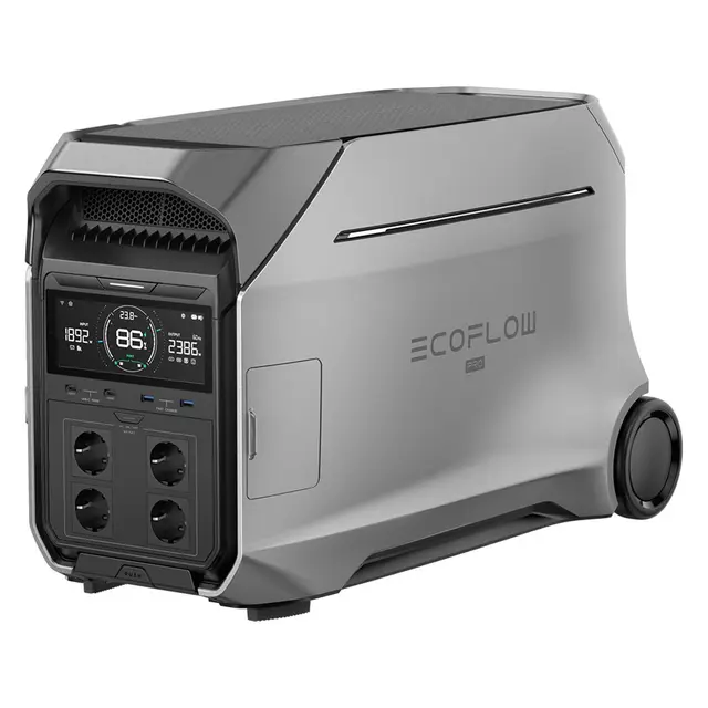 Ecoflow Delta Pro 3 4096Wh / 4000W 