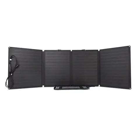 EcoFlow 110W Solar Panel 110w Solcellepanel