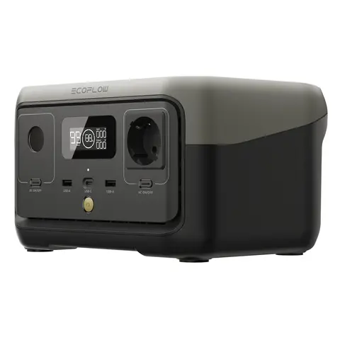 EcoFlow RIVER 2 256Wh / 300W (600W peak)