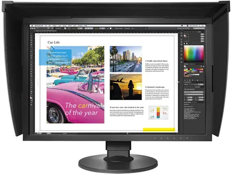 Eizo ColorEdge CG2420 24&quot; Monitor med innebygget  kalibrator