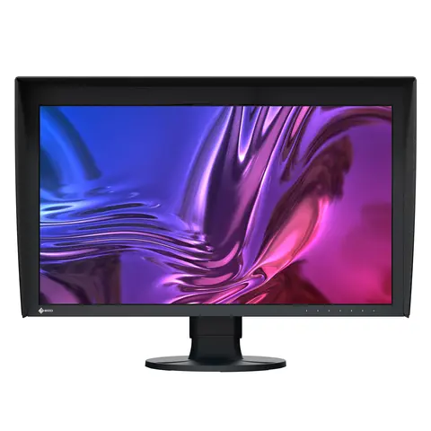 Eizo ColorEdge CG2700S 27&quot; Sort 27&quot; Monitor m/Kalibreringssensor