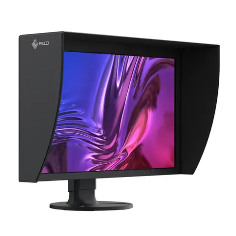 Eizo ColorEdge CG2700S 27&quot; Sort 27&quot; Monitor m/Kalibreringssensor