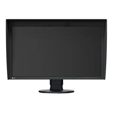 Eizo ColorEdge CG2700X 27&quot; 4K Sort 27&quot; Monitor m/Kalibreringssensor