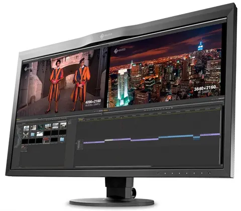 Eizo ColorEdge CG319X 31&quot; 4K Monitor Adobe RGB, REC 2020, HDR