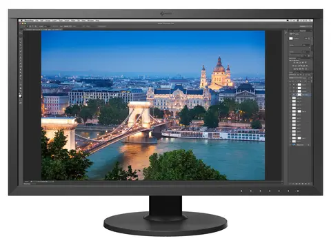 Eizo ColorEdge CS2731 CAL 27&quot; Monitor m/EX4 kalibreringssensor