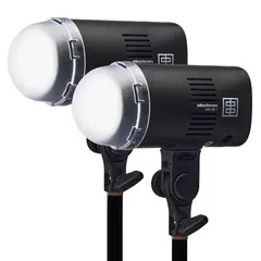 Elinchrom 100c LED Light Dual Kit 100W Bi-Color LED lampe OCF feste