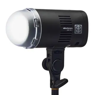 Elinchrom 100c LED Light Kit 100W Bi-Color LED lampe OCF feste