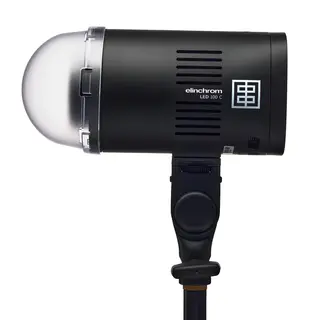 Elinchrom 100c LED Light Kit 100W Bi-Color LED lampe OCF feste