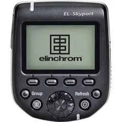 Elinchrom Transmitter Pro til Nikon Hi Sync Radio transmitter Skyport st&#248;tte