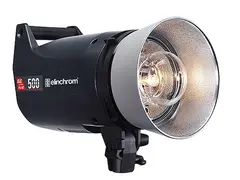 Elinchrom ELC Pro HD 500 Lampehode