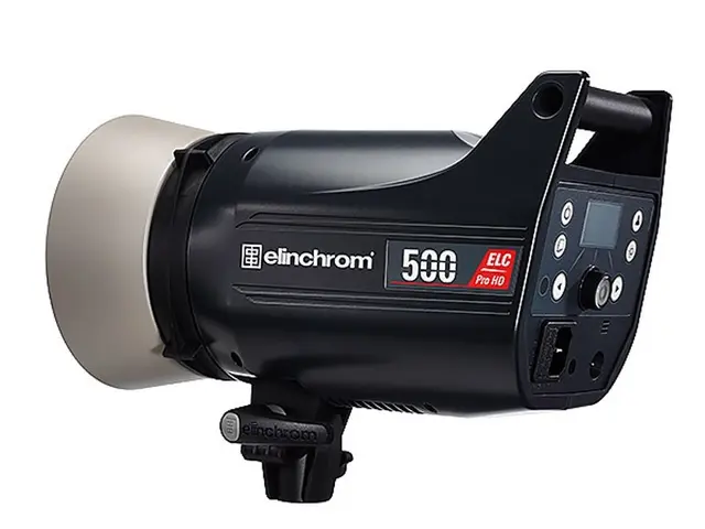 Elinchrom ELC Pro HD 500 Lampehode 