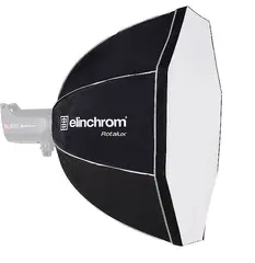 Elinchrom Rotalux 100cm Deep Octa Octa Softboks i Rotalux systemet