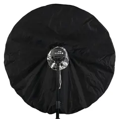 Elinchrom Black Panel for Deep 105cm Sort bakdeksel for Deep Umbrella