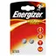 Energizer Alkaline A76 Lr44 2Pk