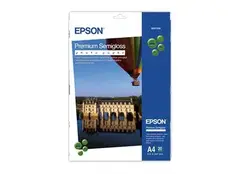 Epson 44" Premium Semigloss Photo Paper 250g 112cm x 30,5m