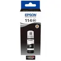 Epson 114 Ecotank Sort 70 ml til Ecotank ET 8500 og ET 8550