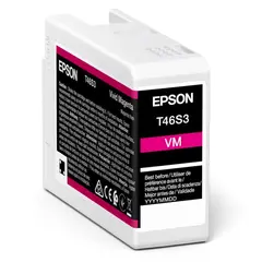 Epson T46S300 Vivid Magenta 25 ml SC-P700