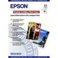 Epson A3 Premium Semigloss Photo Paper 20 ark. 250 gr.
